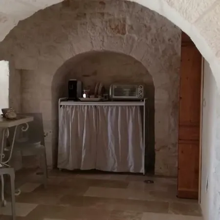 Trullo La Pergola Noci