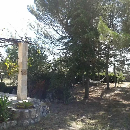 Trullo La Pergola Noci